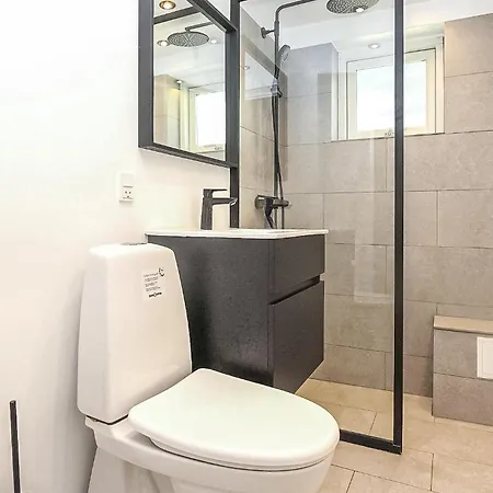 別荘 Gorgeous Home In Graested With Sauna Græsted