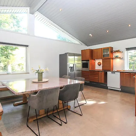 Gorgeous Home In Graested With Sauna *