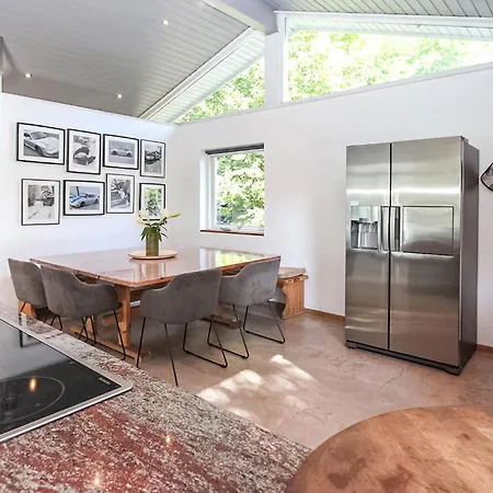 Gorgeous Home In Graested With Sauna Græsted