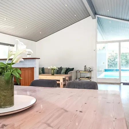 Gorgeous Home In Graested With Sauna * Græsted